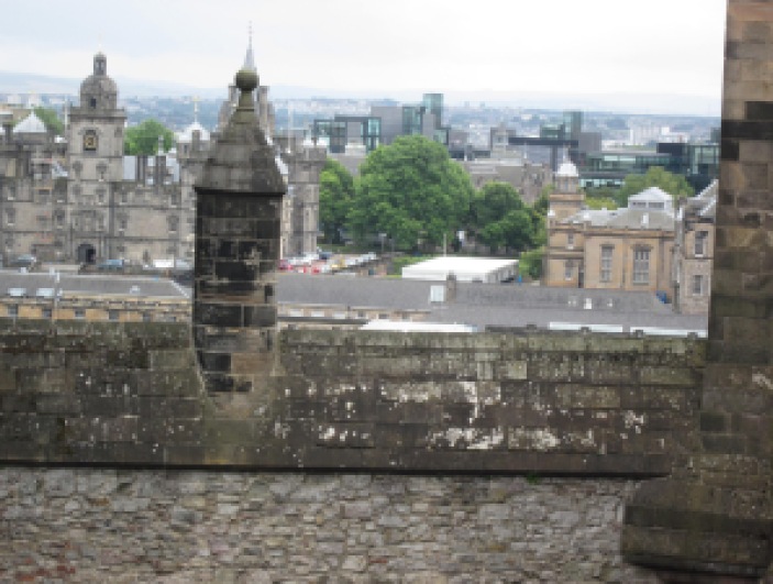 Edinburgh Scotland travel tips